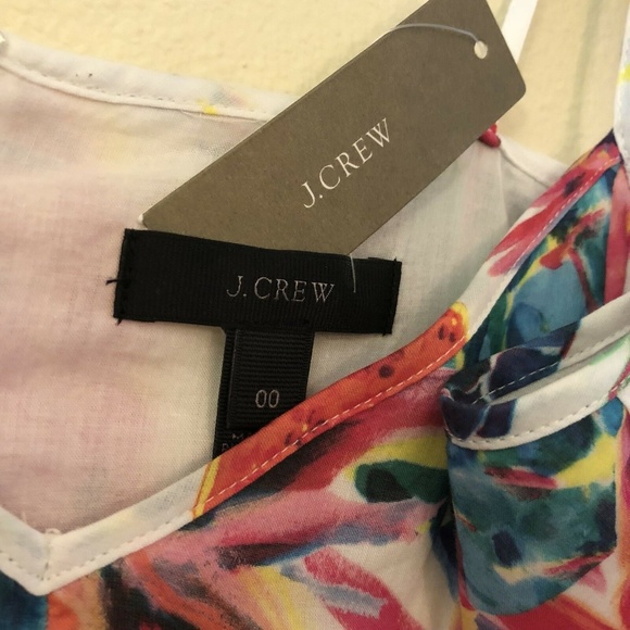 J.Crew Spaghetti-strap dress - Picture 4 of 6